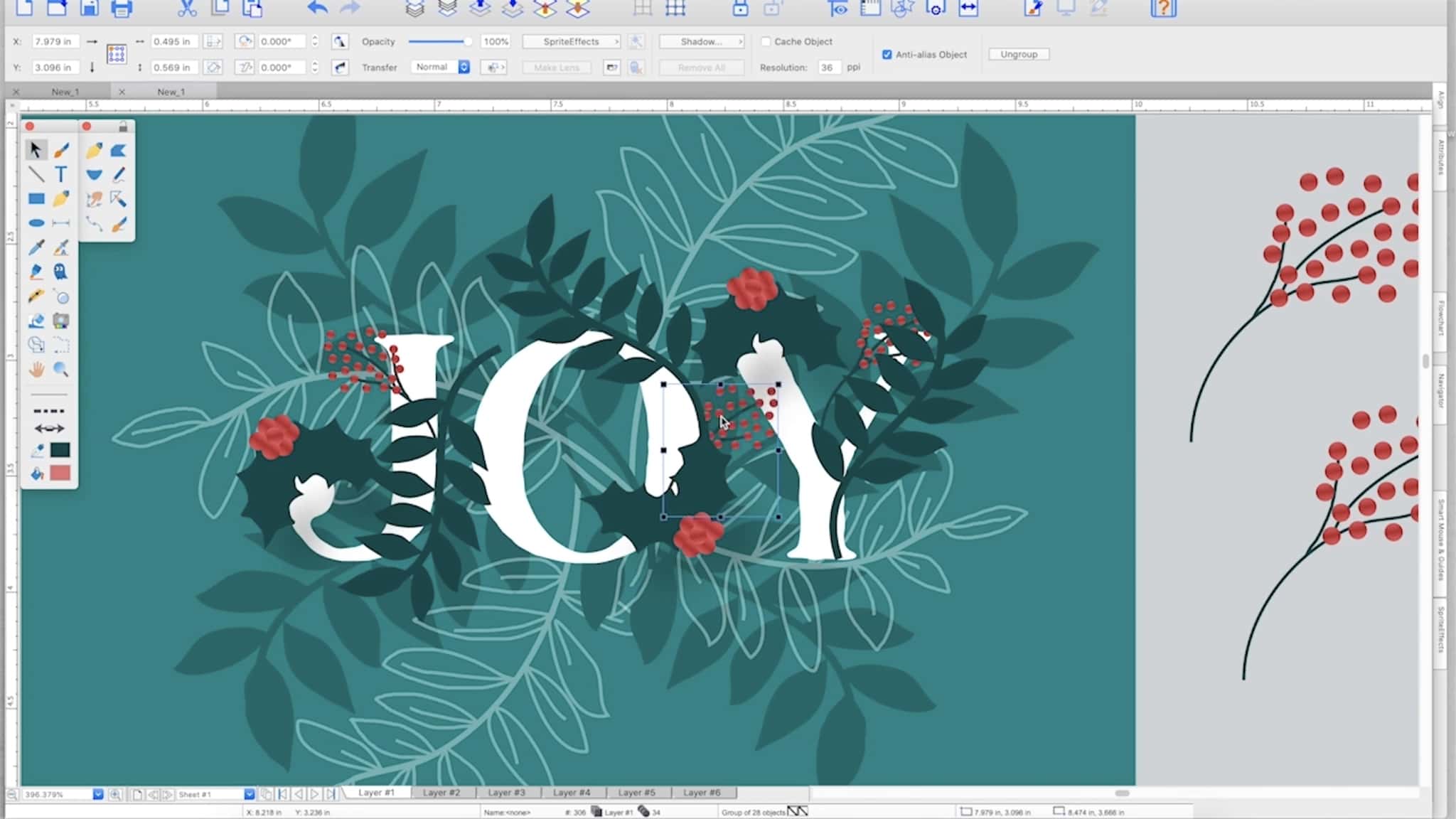 Canvas X Draw screenshot 1